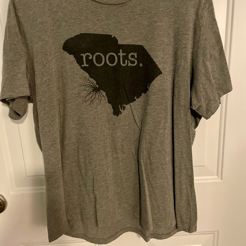 South Carolina Roots Graphic T-Shirt